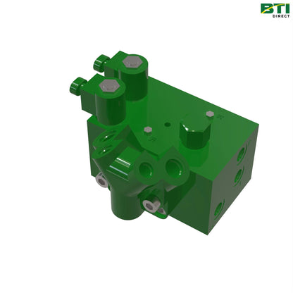 AL155982: Hydraulic Actuated Control Valve