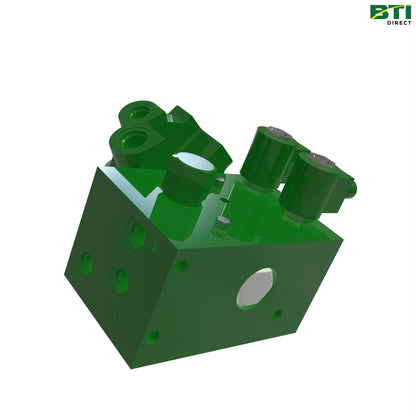 AL155982: Hydraulic Actuated Control Valve