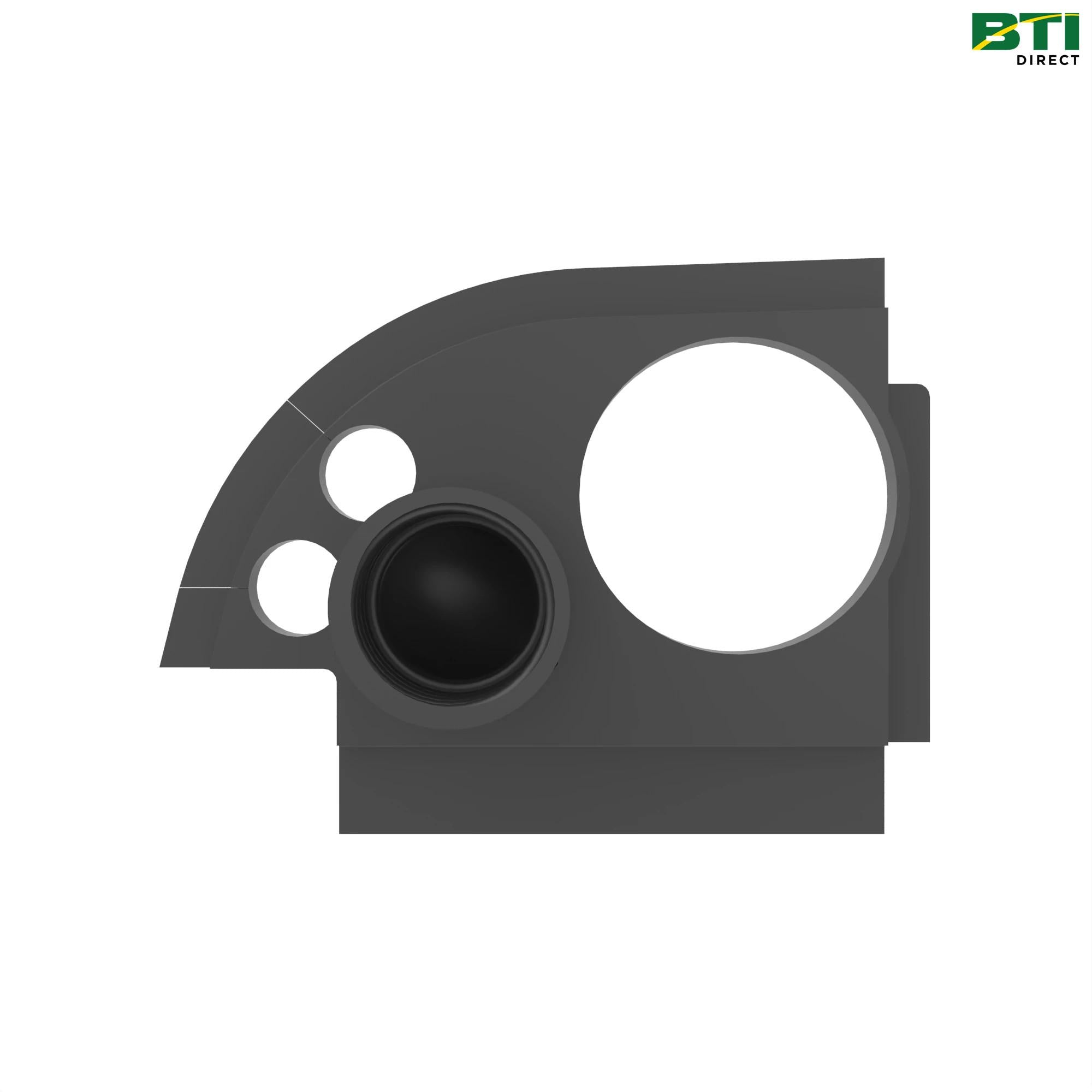 AL156131: Radiator to Hood RH Cylinder Gasket
