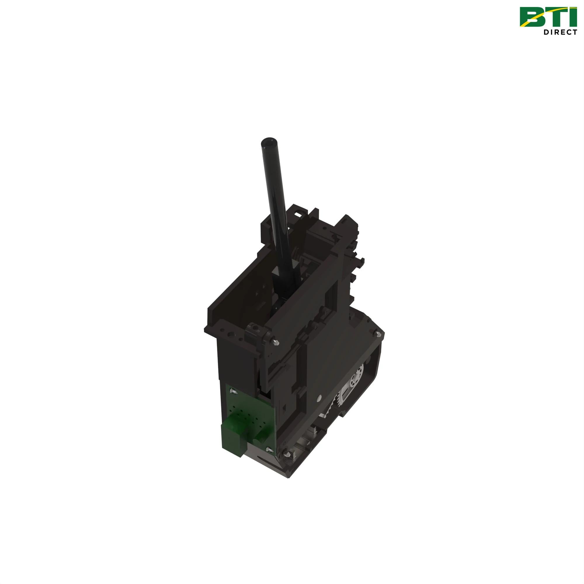 AL156203: Left Side Range Shift Control