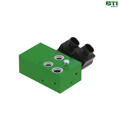 AL156332: Hydraulic Cab Suspension Control Valve
