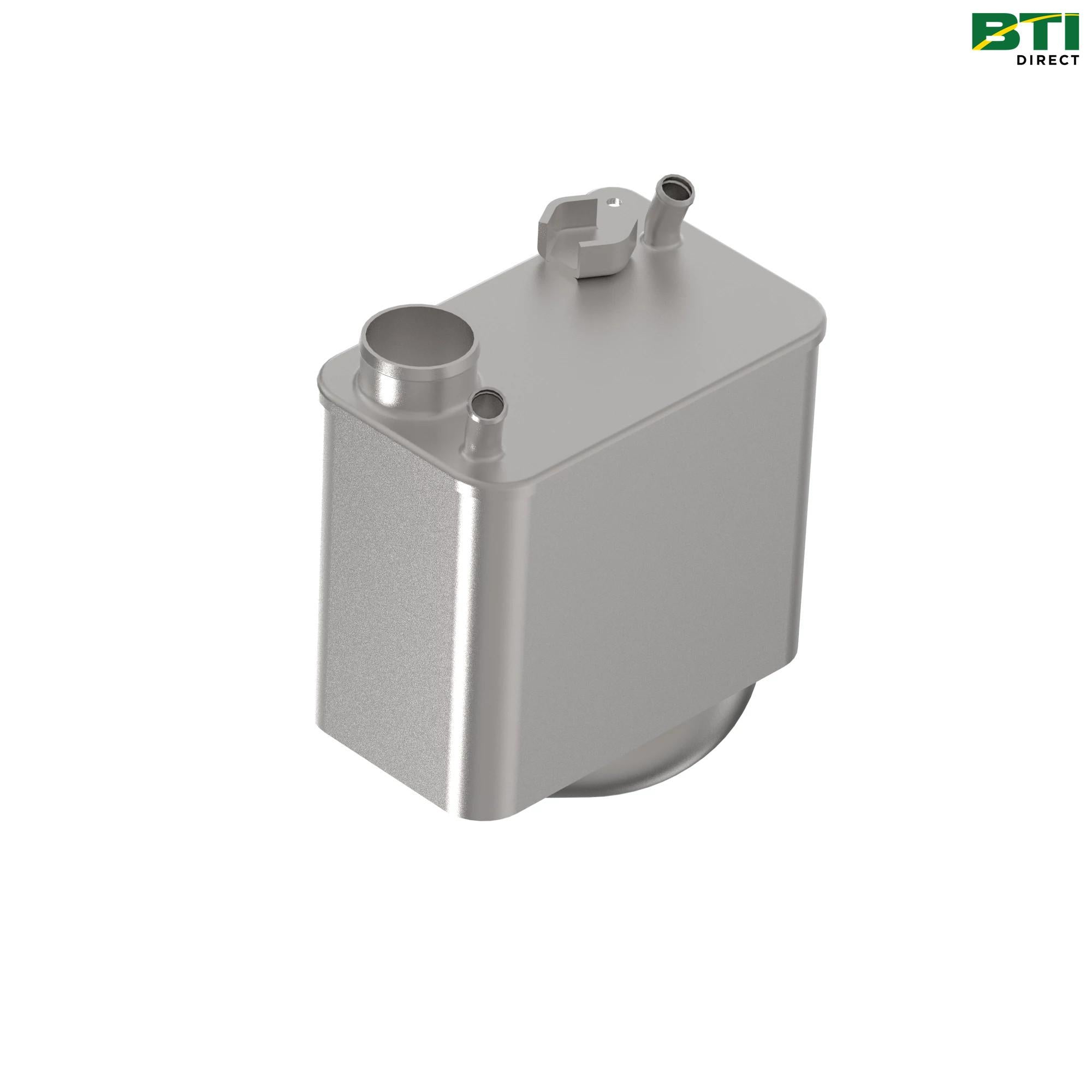 AL156587: Charge Air Aftercooler