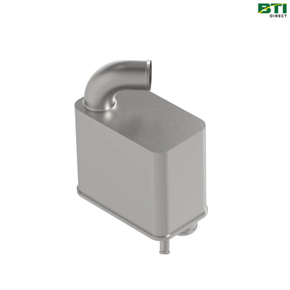 AL156587: Charge Air Aftercooler