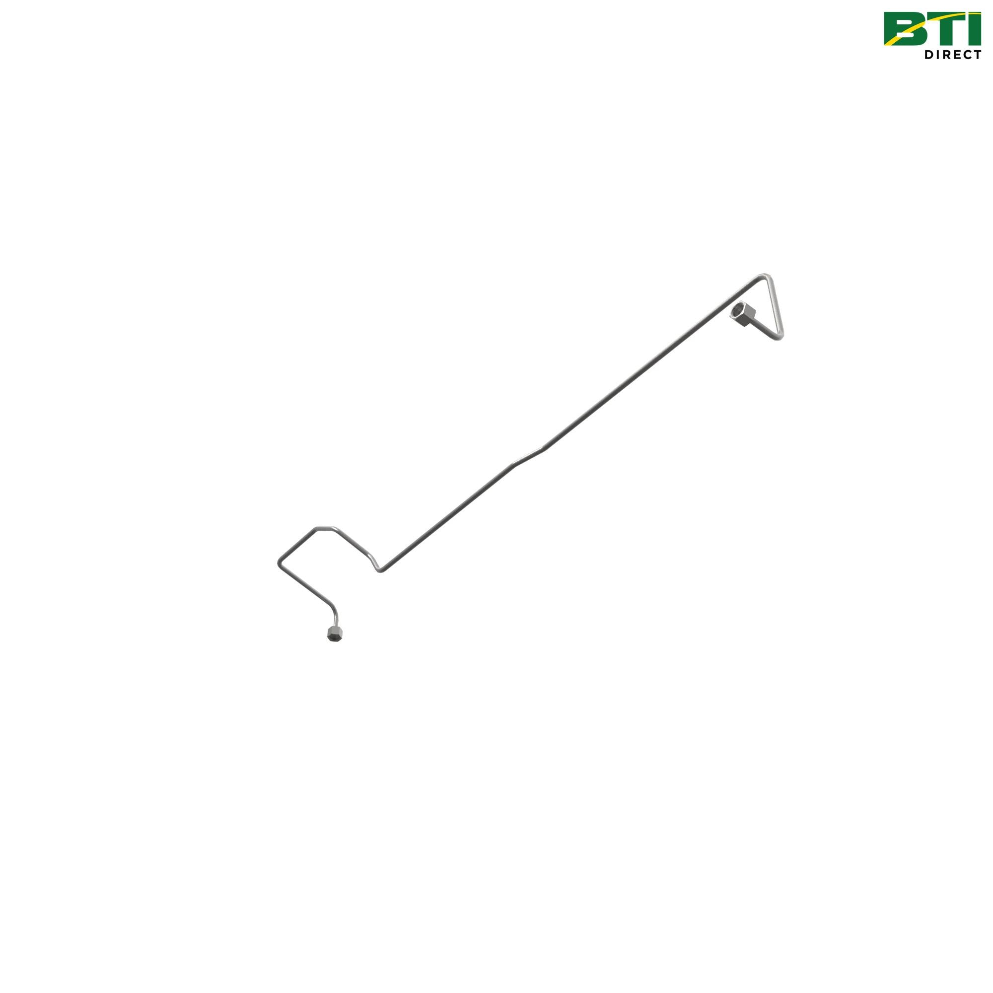 AL156683: Rear Brake Line, Right Side