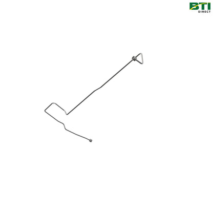 AL156684: Brake Line, Left Side