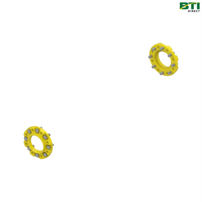 AL156776: Hub Extension 30mm, Rear, Tread Adjustment