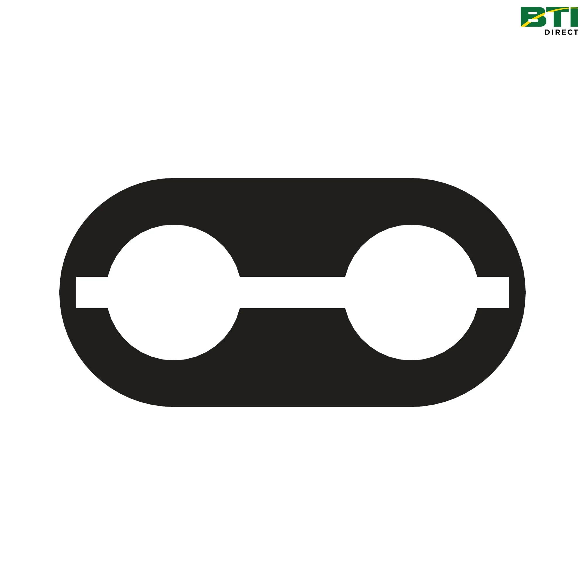 AL156814: 2-Diameter Block Clamp