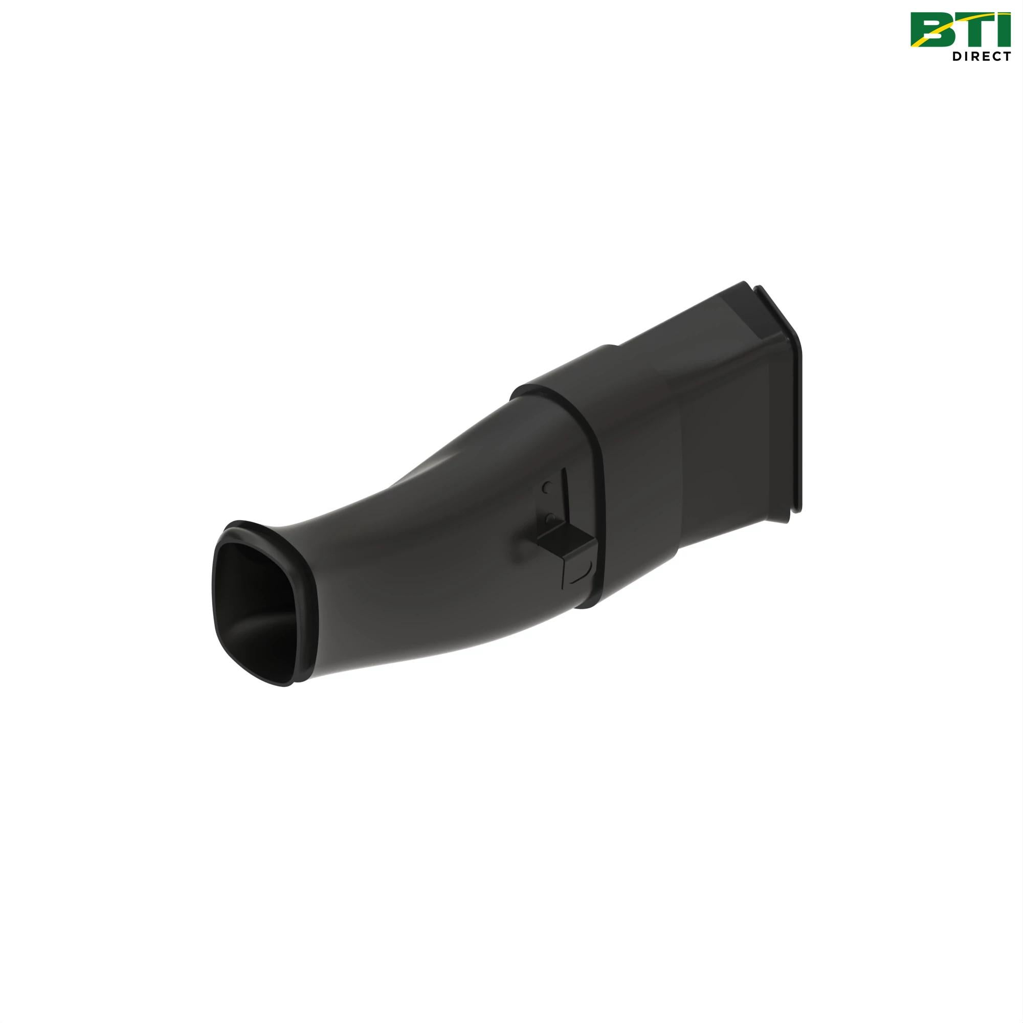 AL157379: Air Duct, Right Side