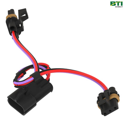 AL157429: Multi-Power Outlet Wiring Harness
