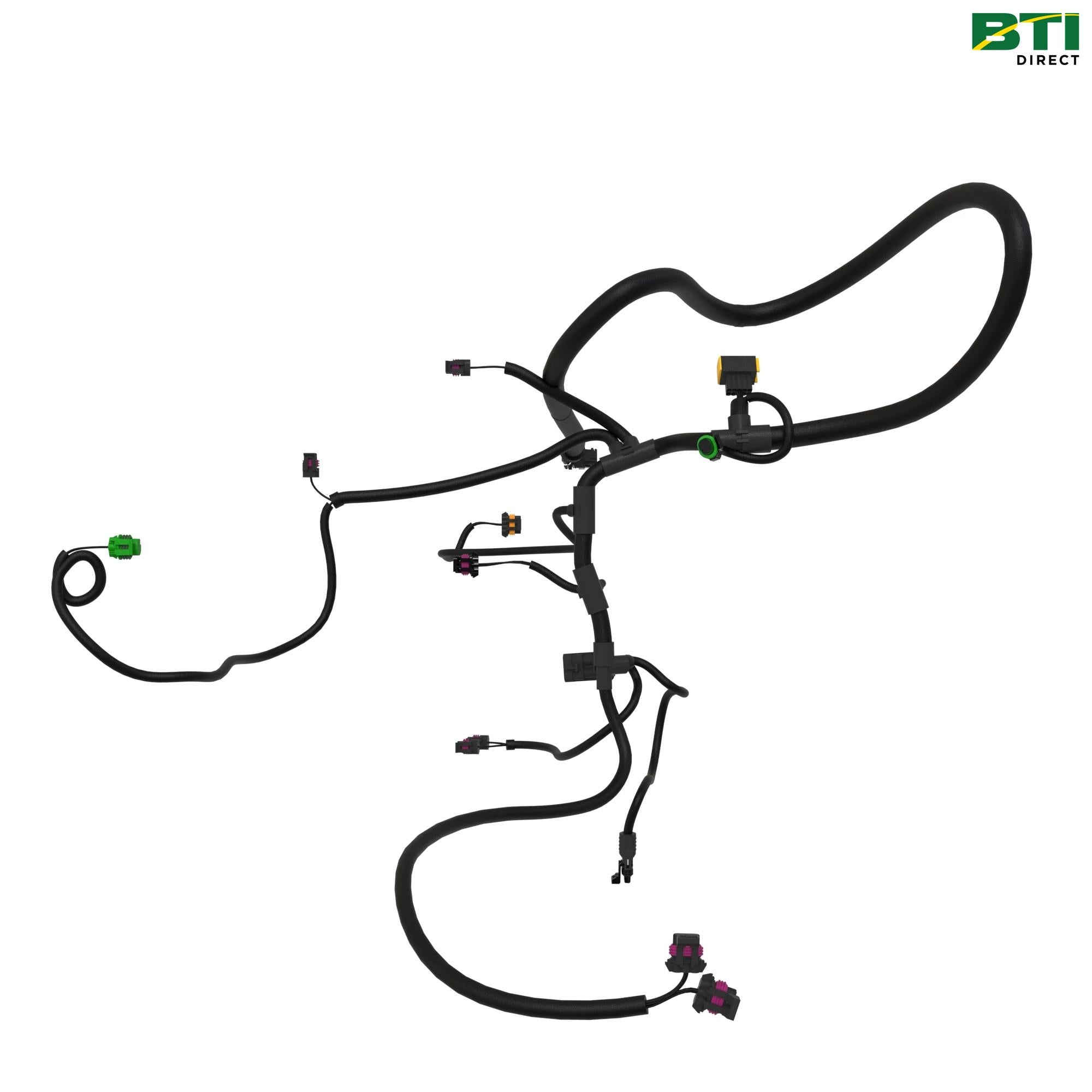 AL157528: Transmission Wiring Harness