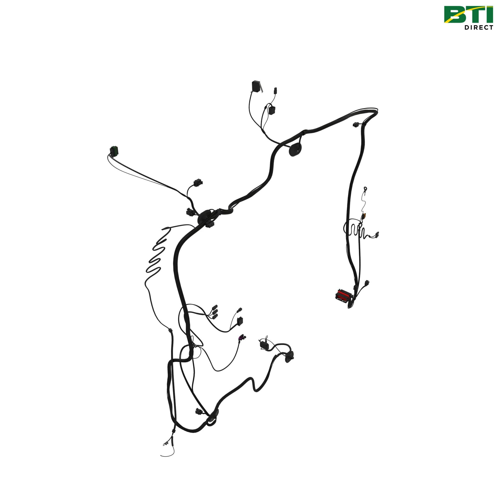 AL157531: Wiring Harness