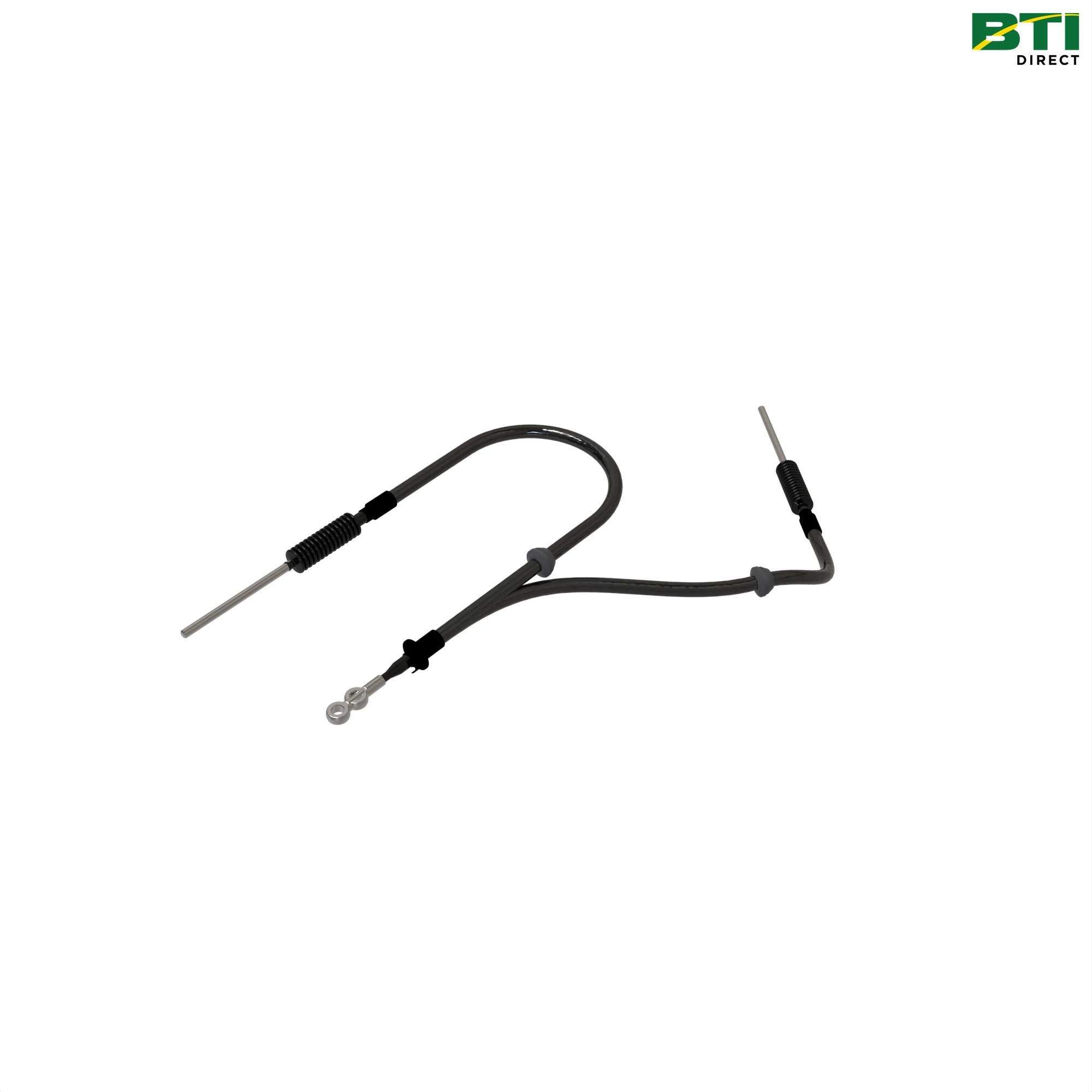 AL157793: Handbrake Push-Pull Cable