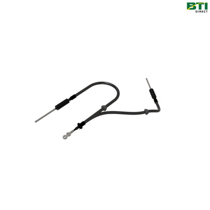 AL157793: Handbrake Push-Pull Cable