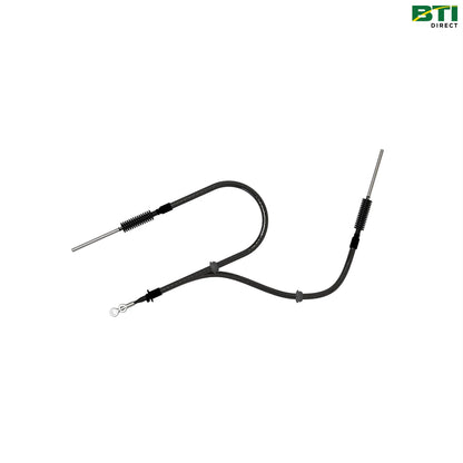 AL157793: Handbrake Push-Pull Cable