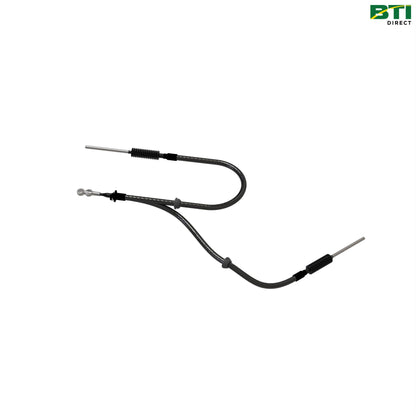 AL157793: Handbrake Push-Pull Cable