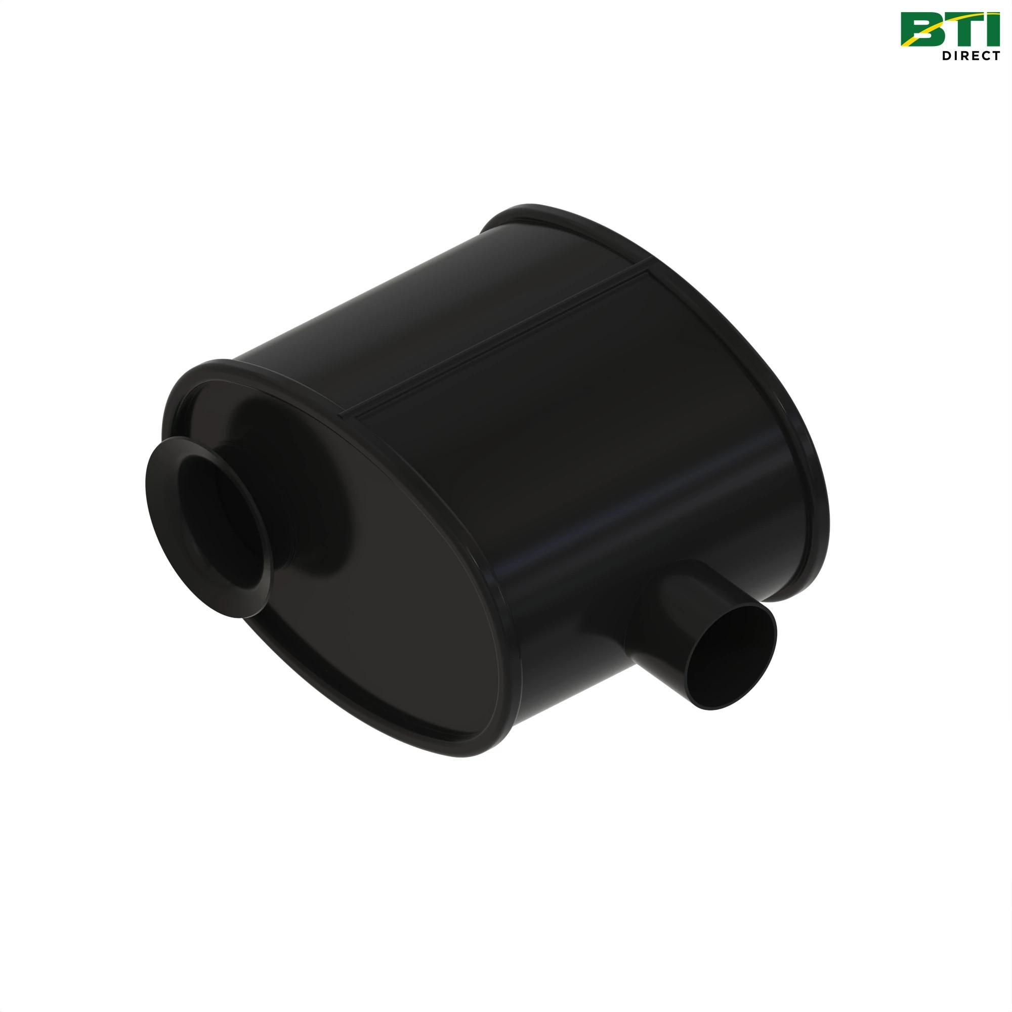 AL157877: Muffler