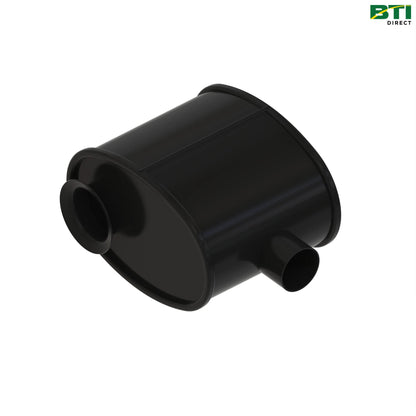 AL157877: Muffler