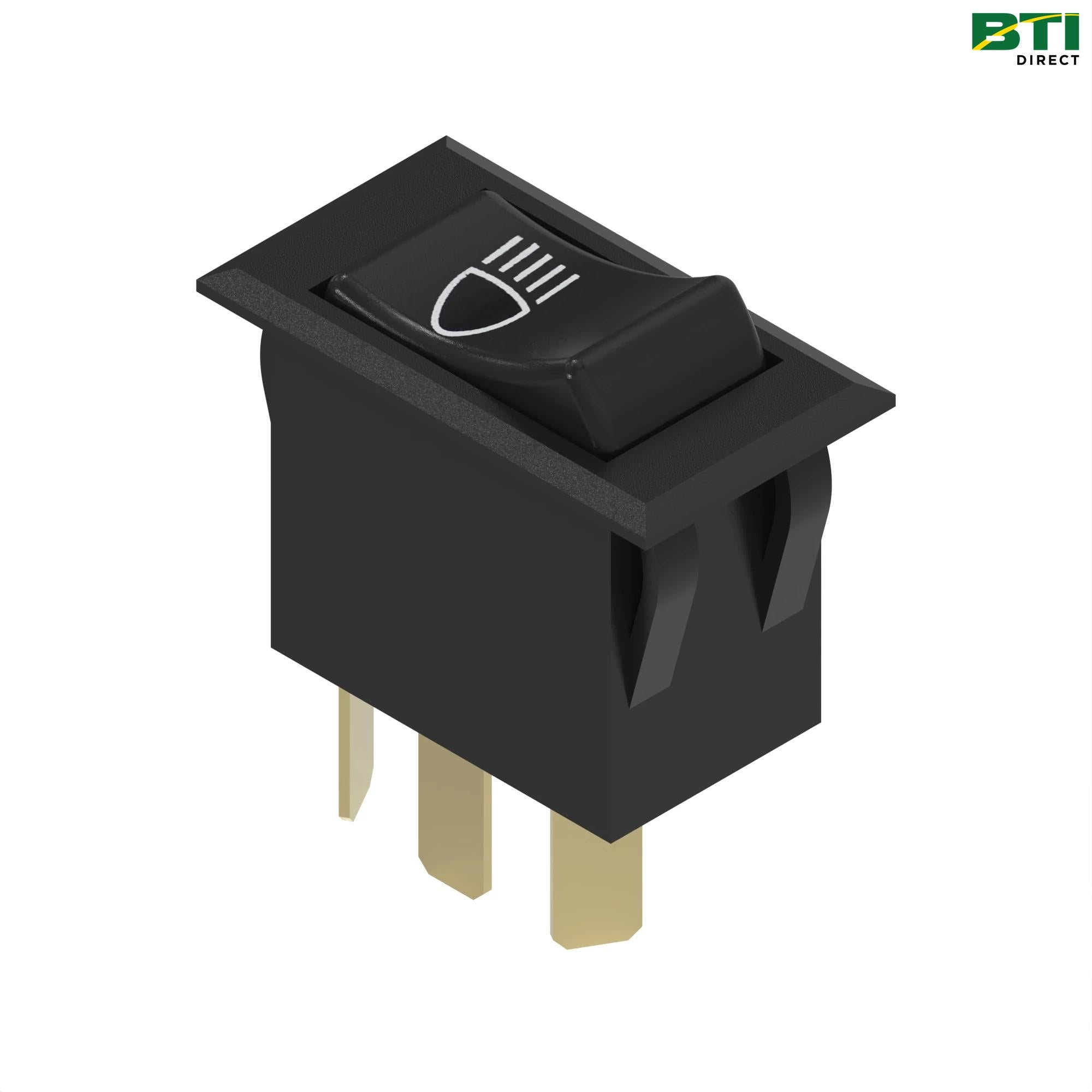 AL157883: Toggle/Rocker Switch