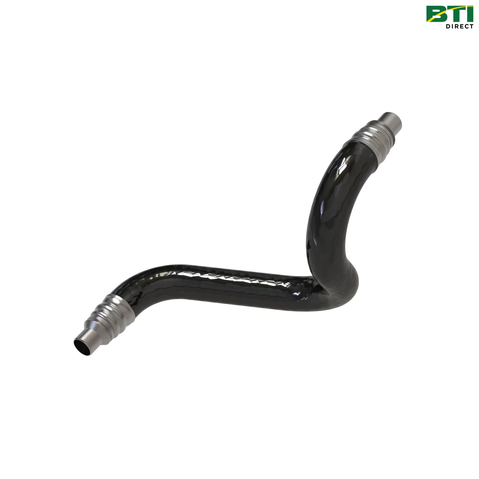 AL157930: Oil Cooler and Lines Hose