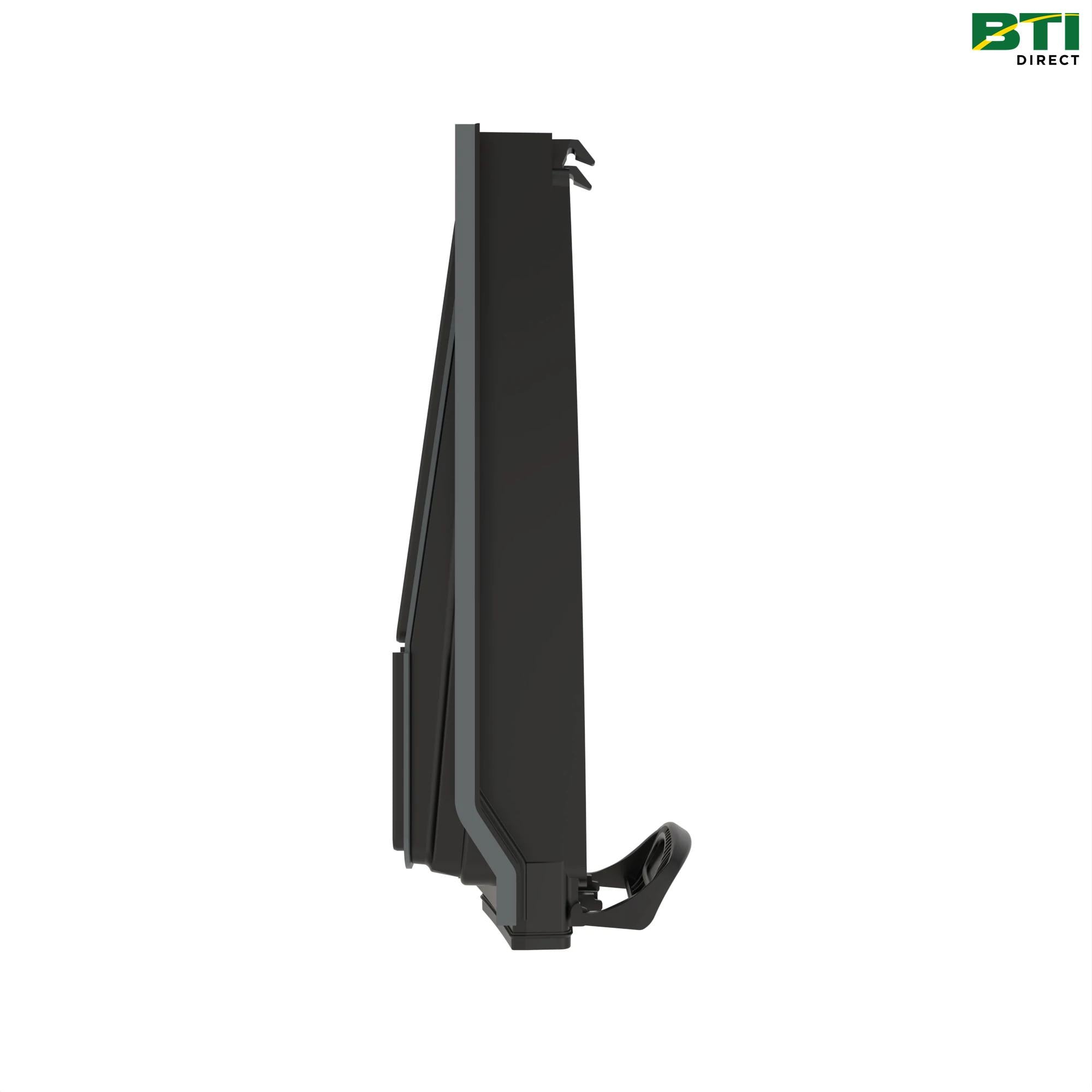 AL157948: Left Side Air Circulation Box