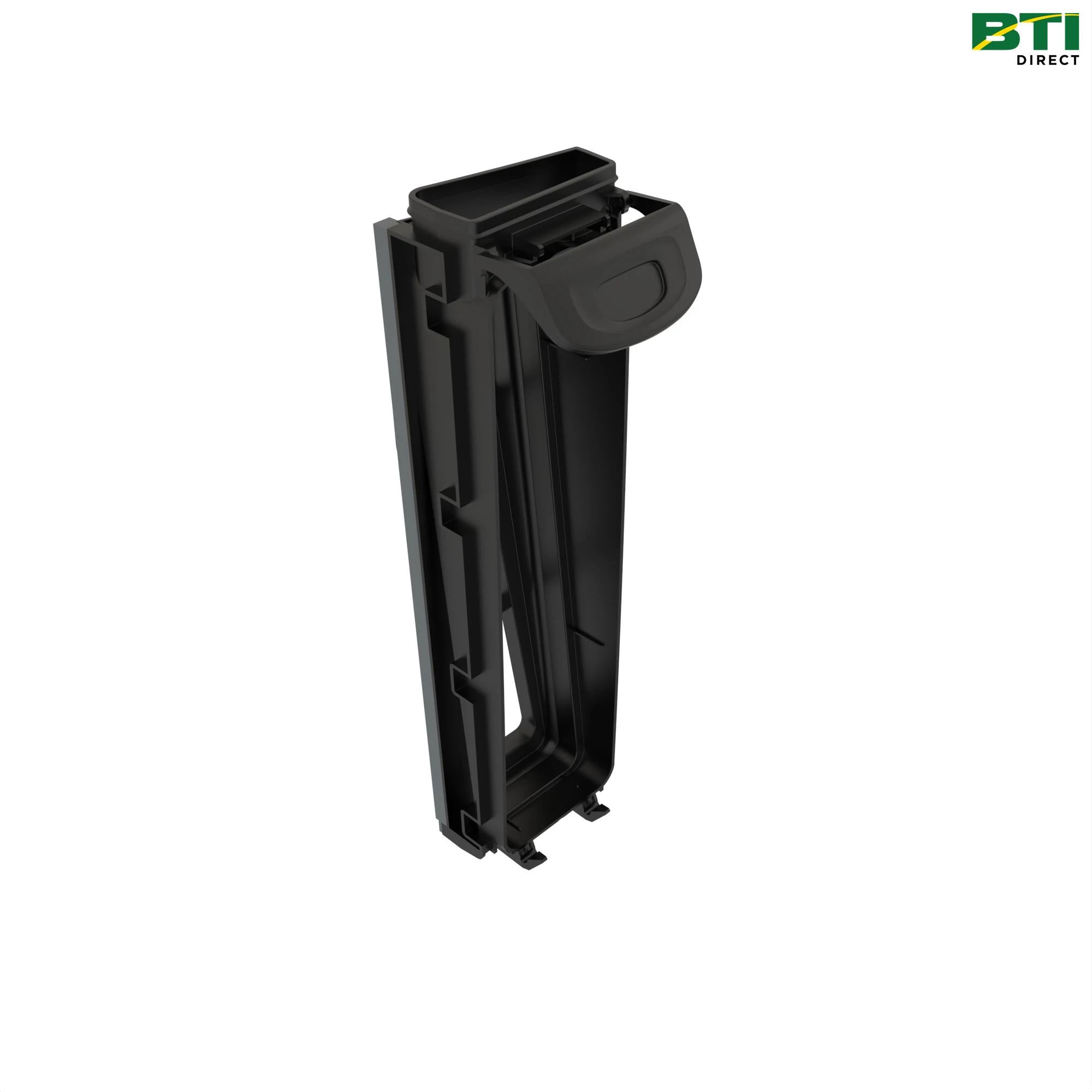 AL157948: Left Side Air Circulation Box