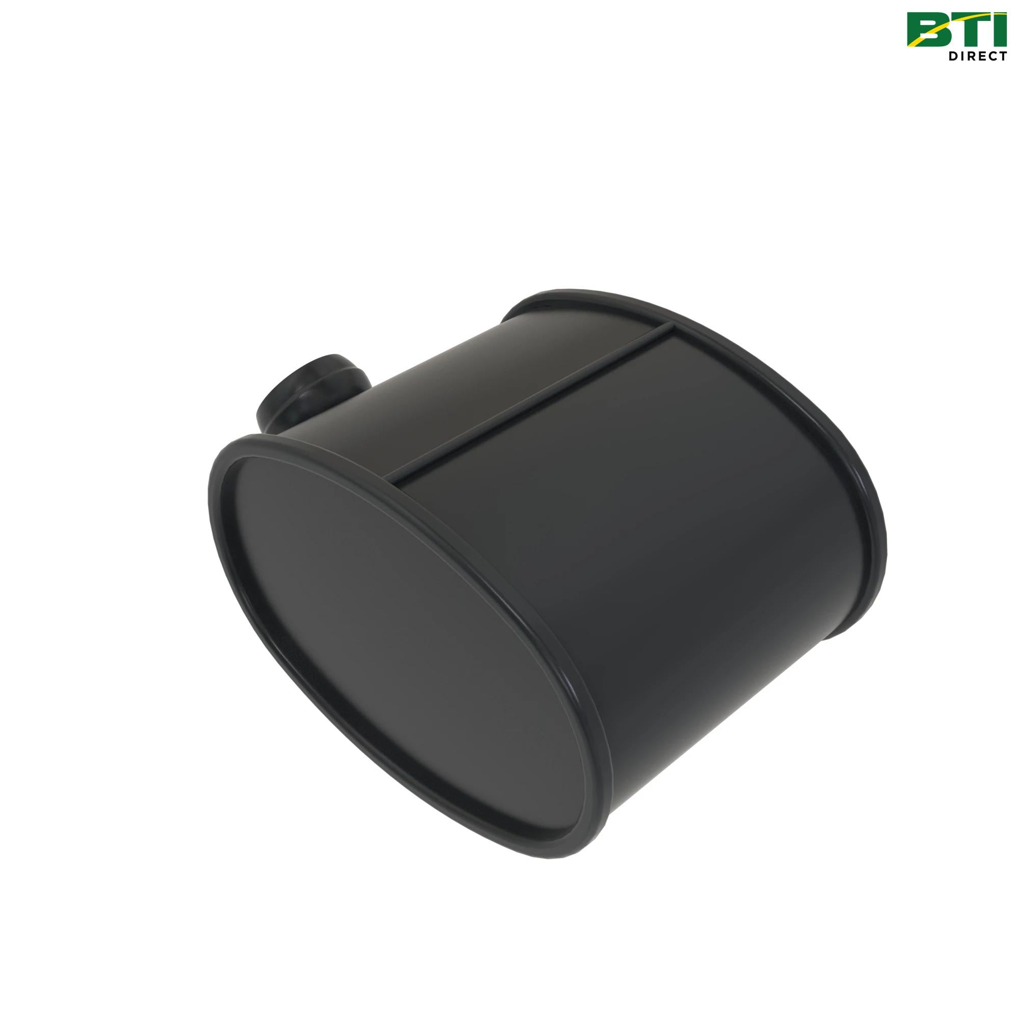 AL158276: Muffler