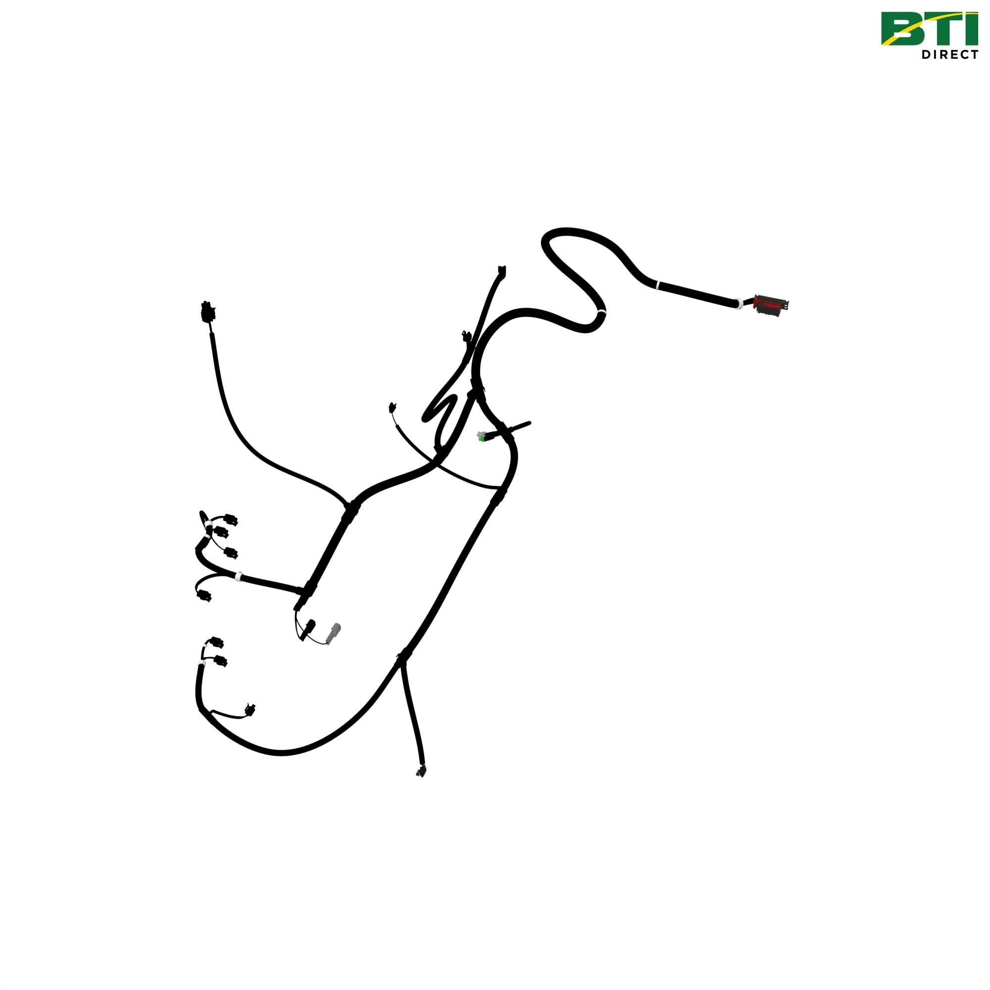 AL158407: Transmission Front Wiring Harness