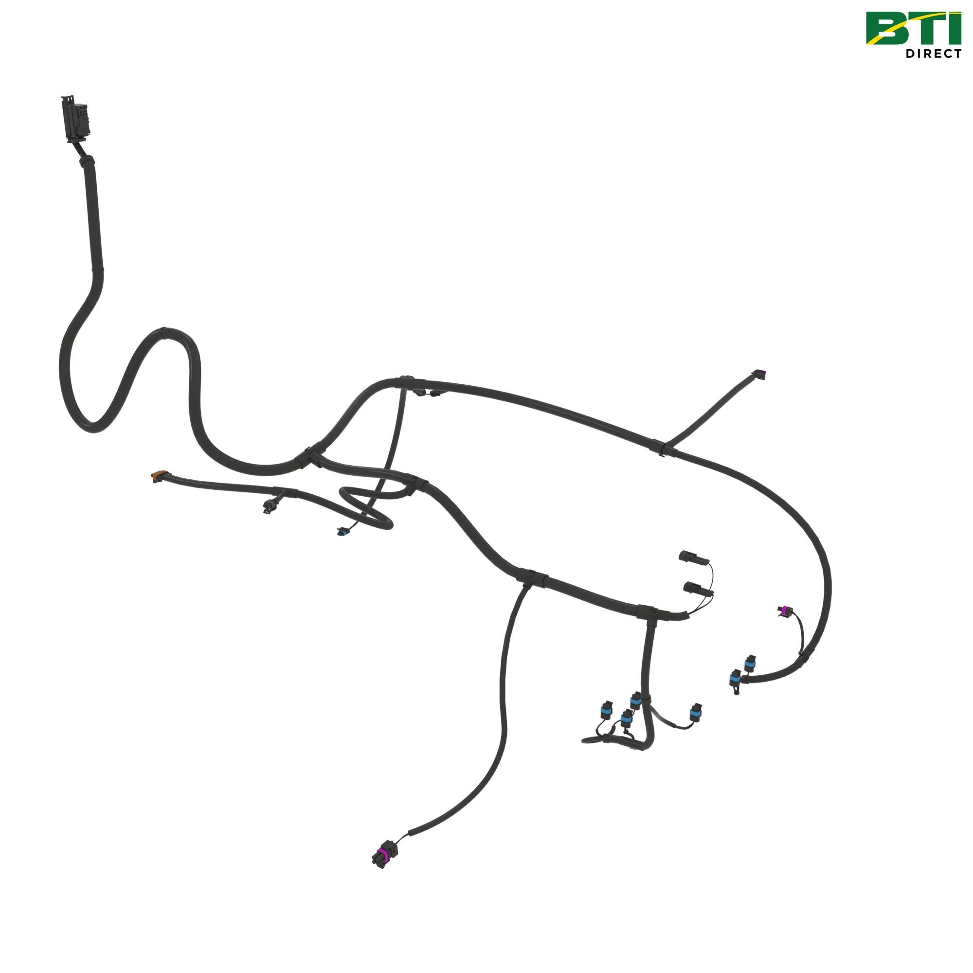 AL158408: Instrument PNL WRG Harness