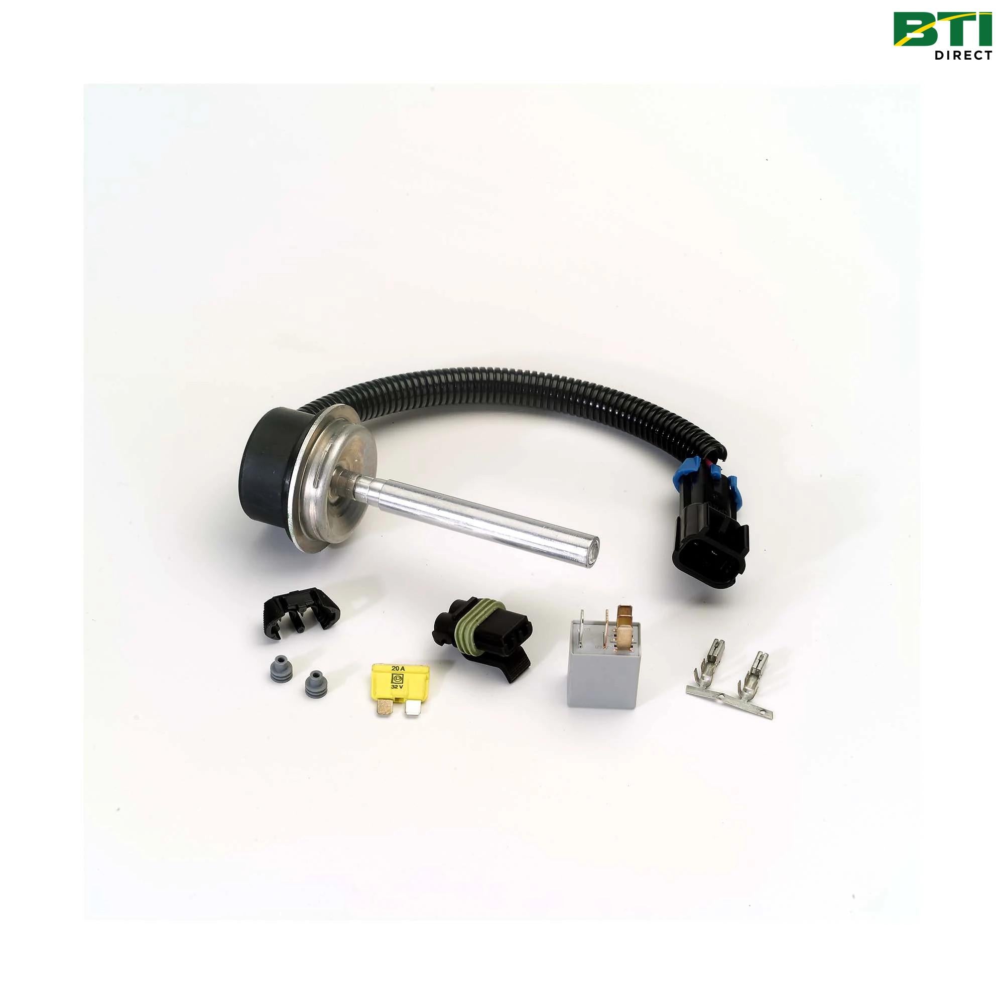 AL158520: Heater