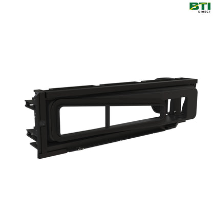 AL158542: Filter Box Housing, Right Side, Black