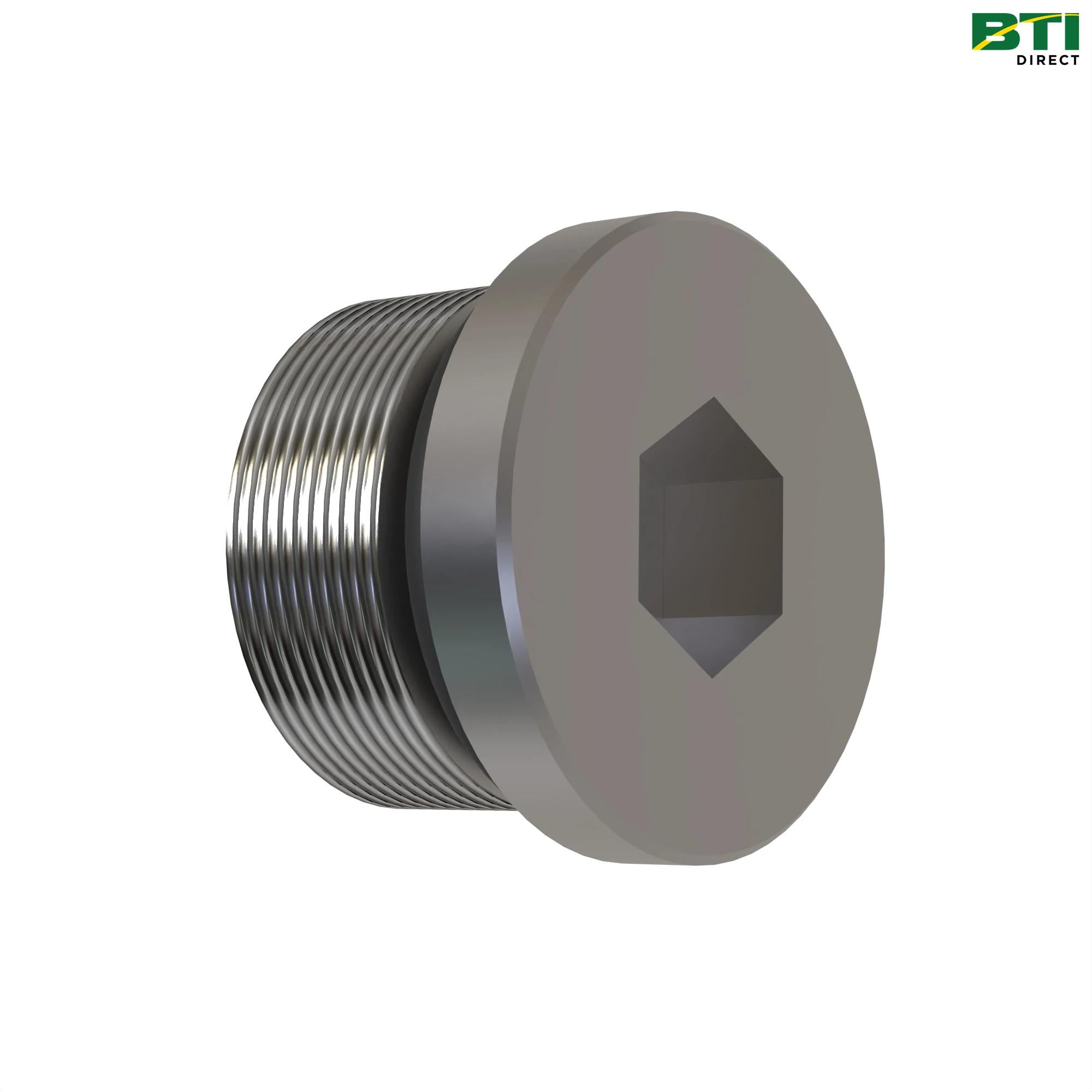 AL158828: Fitting Plug