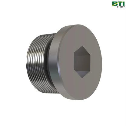 AL158828: Fitting Plug