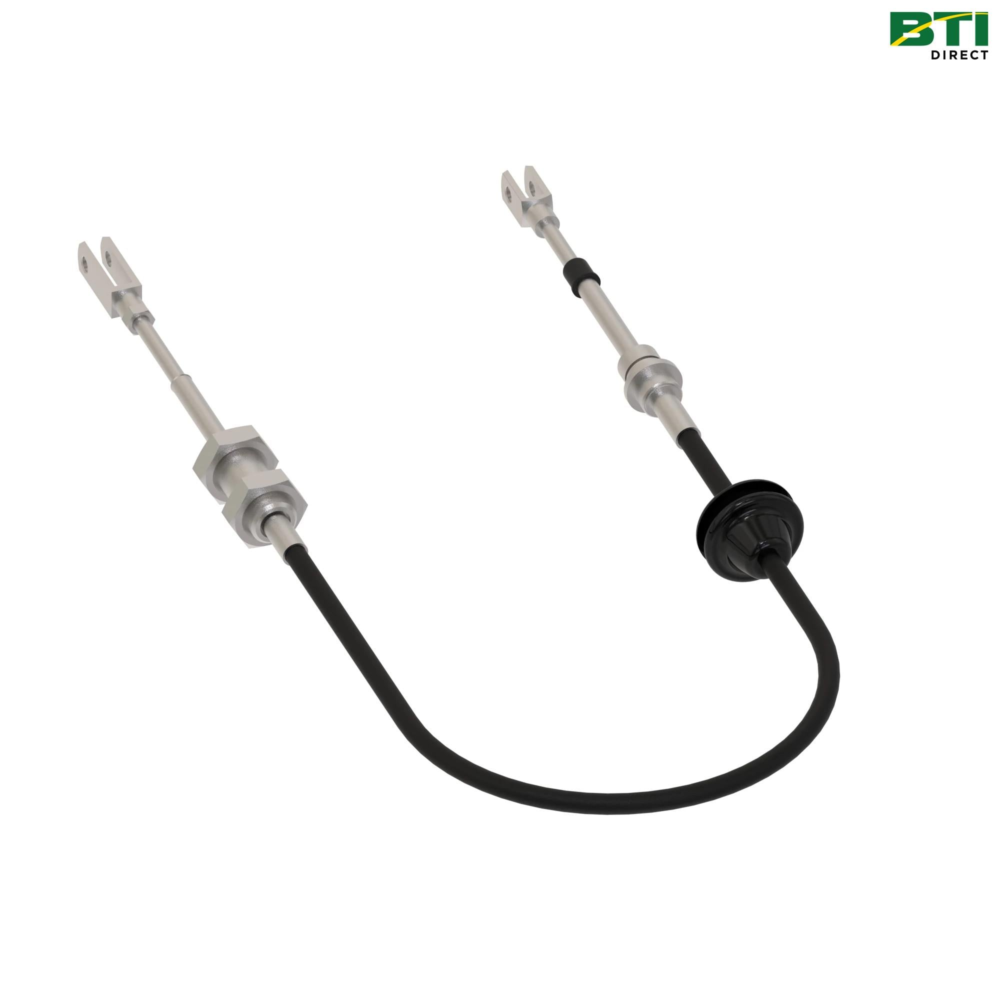 AL159083: Pick-Up Hitch Push Pull Cable