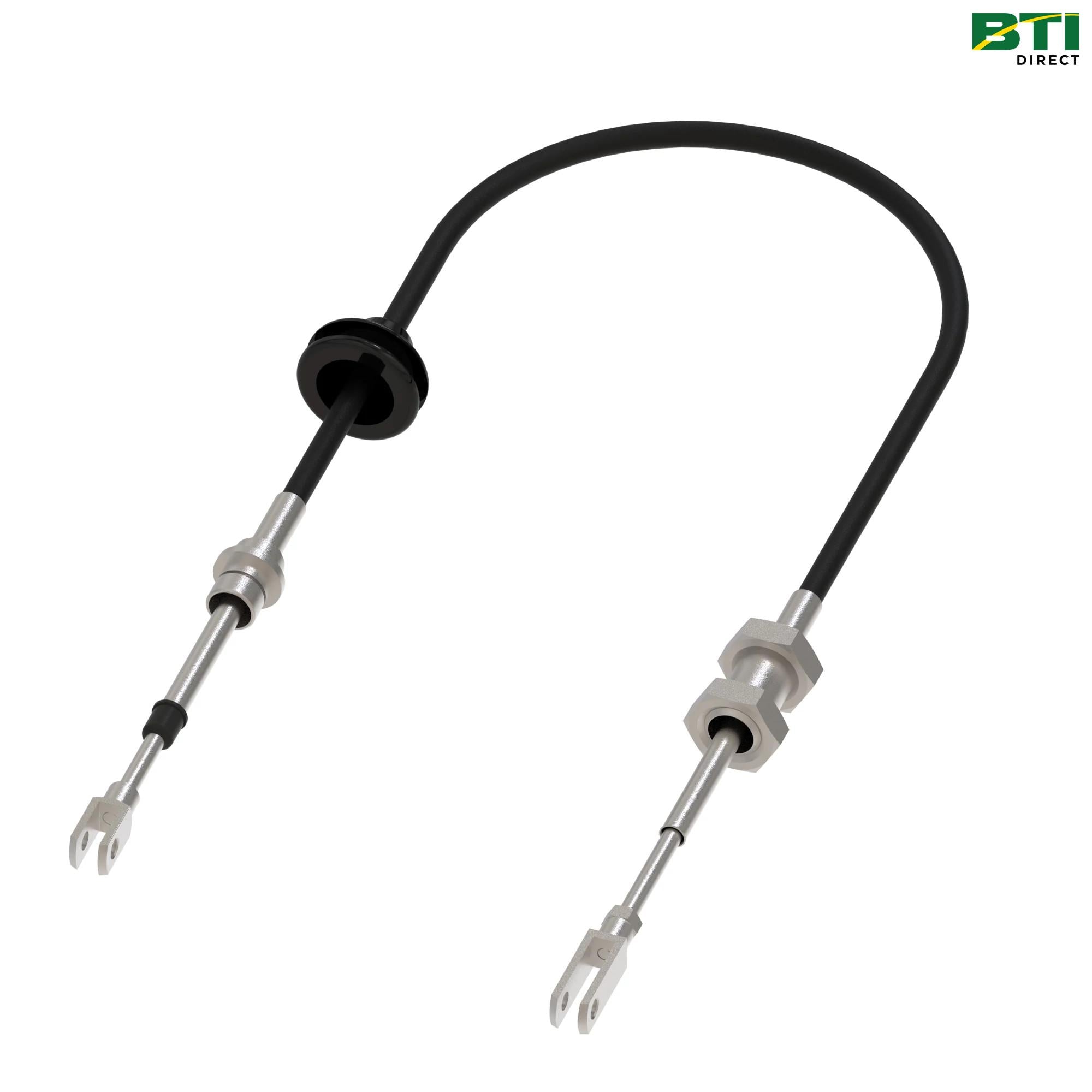 AL159083: Pick-Up Hitch Push Pull Cable