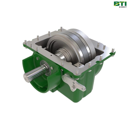 AL159443: Shift Valve