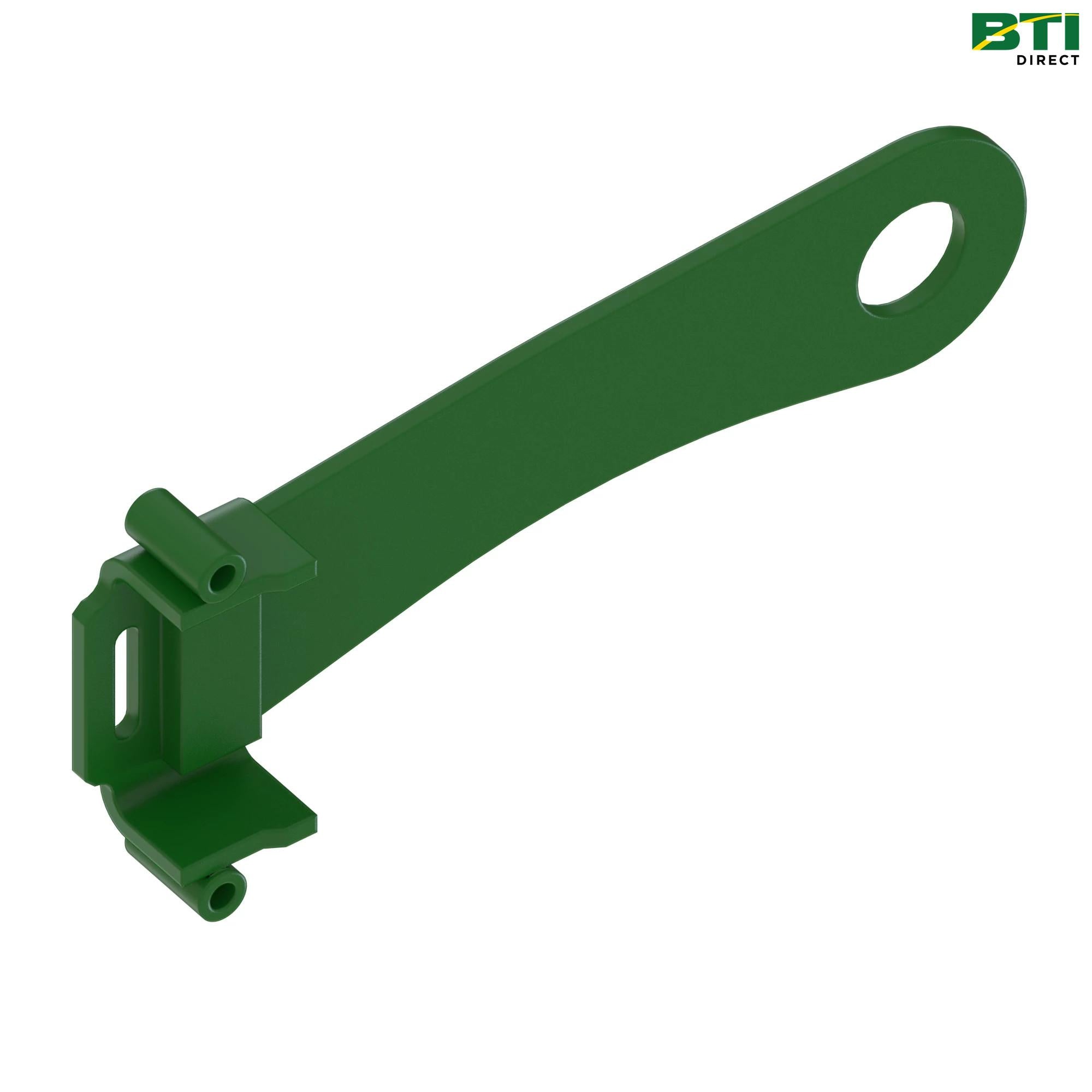 AL159584: Left Side Support Assembly