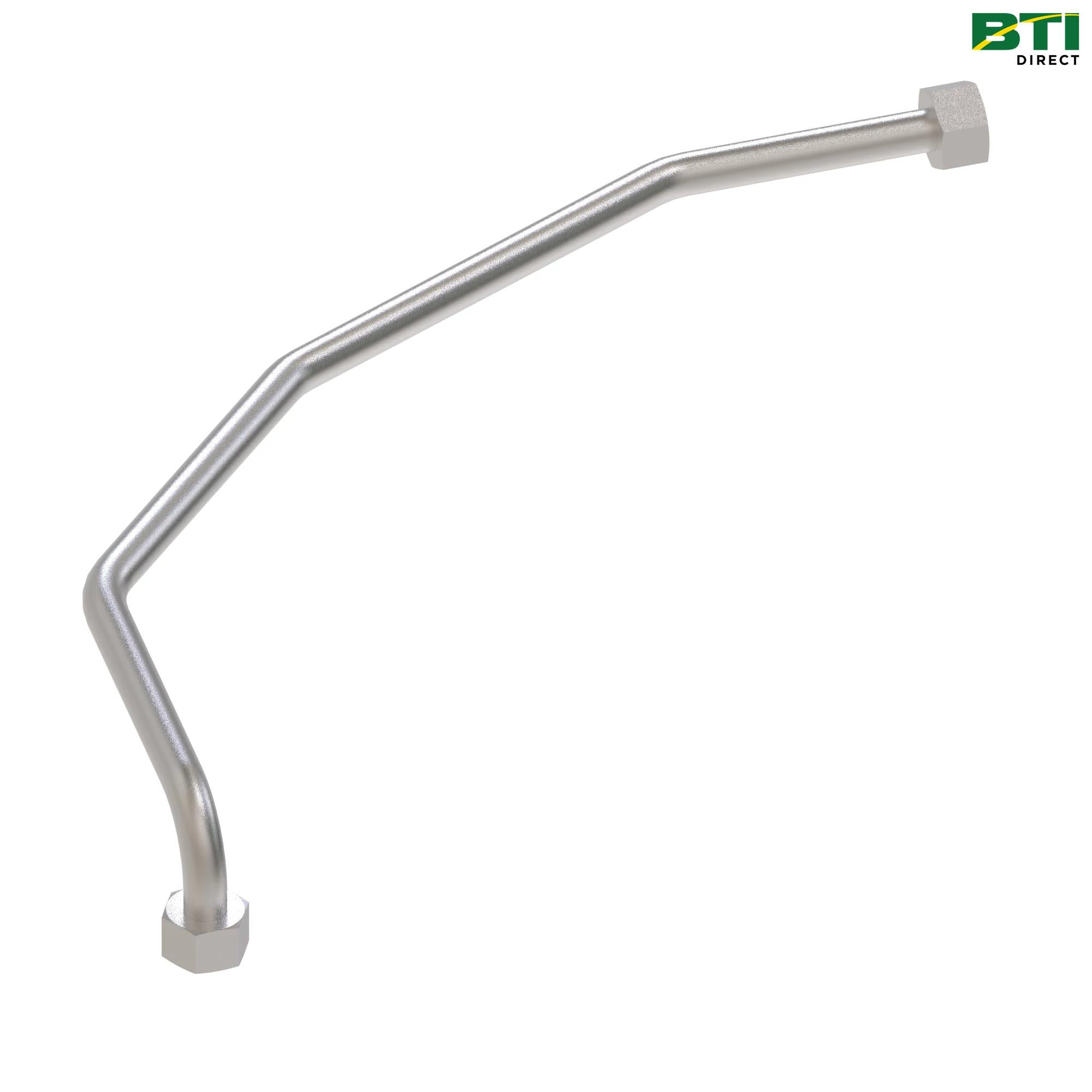 AL159694: Front Air Brake Supply Oil Line