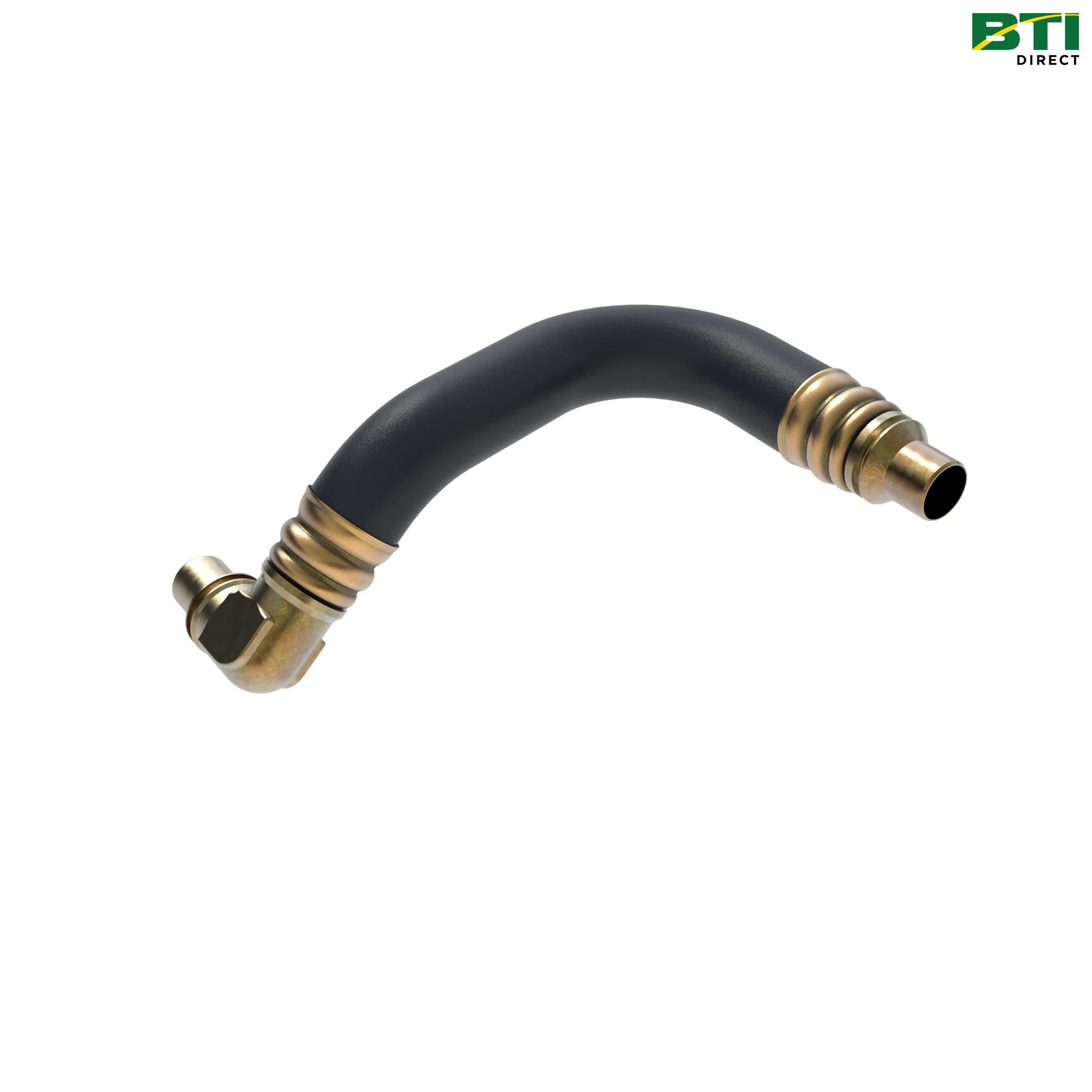 AL160008: Oil Cooler Hose