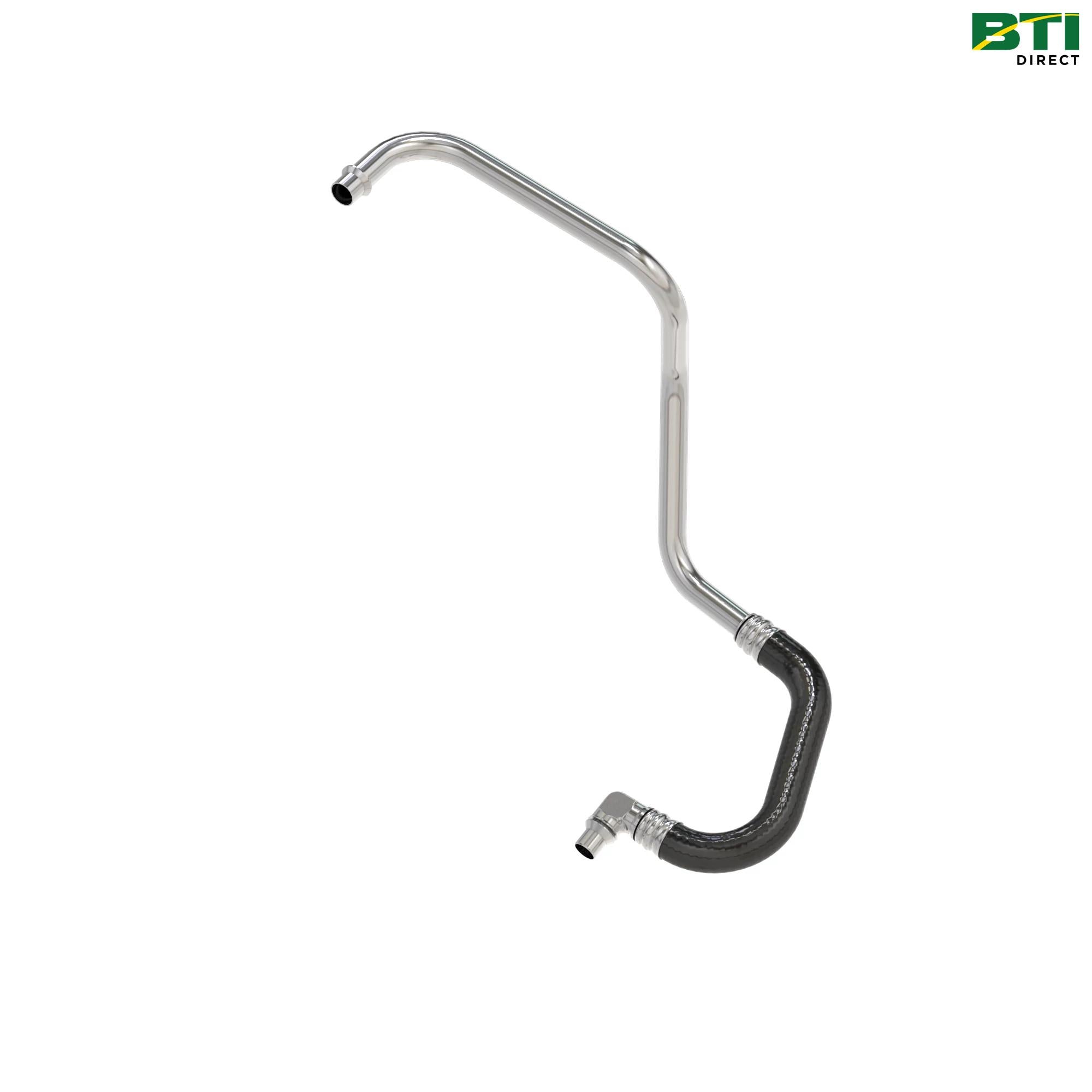 AL160009: Oil Cooler Line Hose