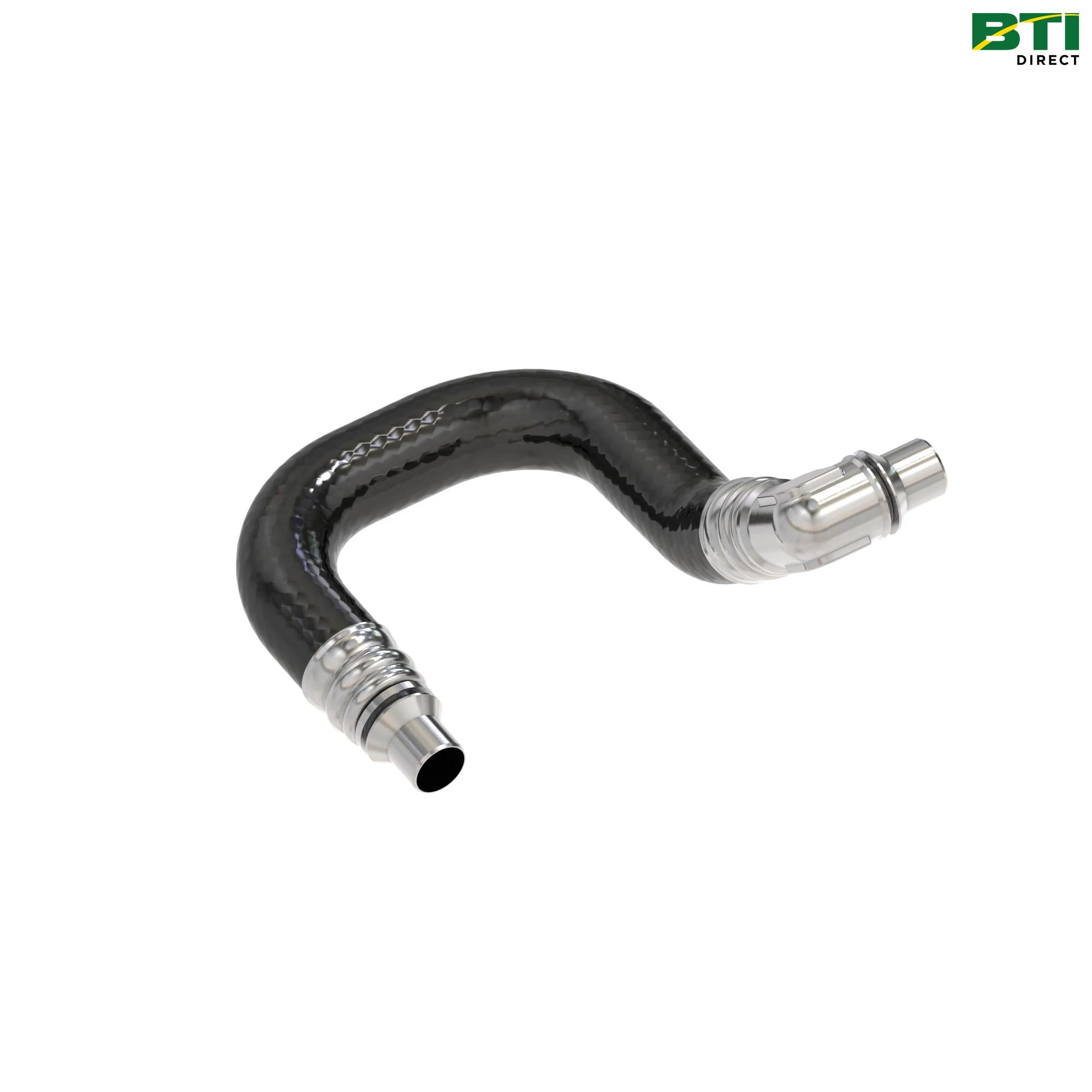 AL160012: Oil Cooler and Pipes Hose