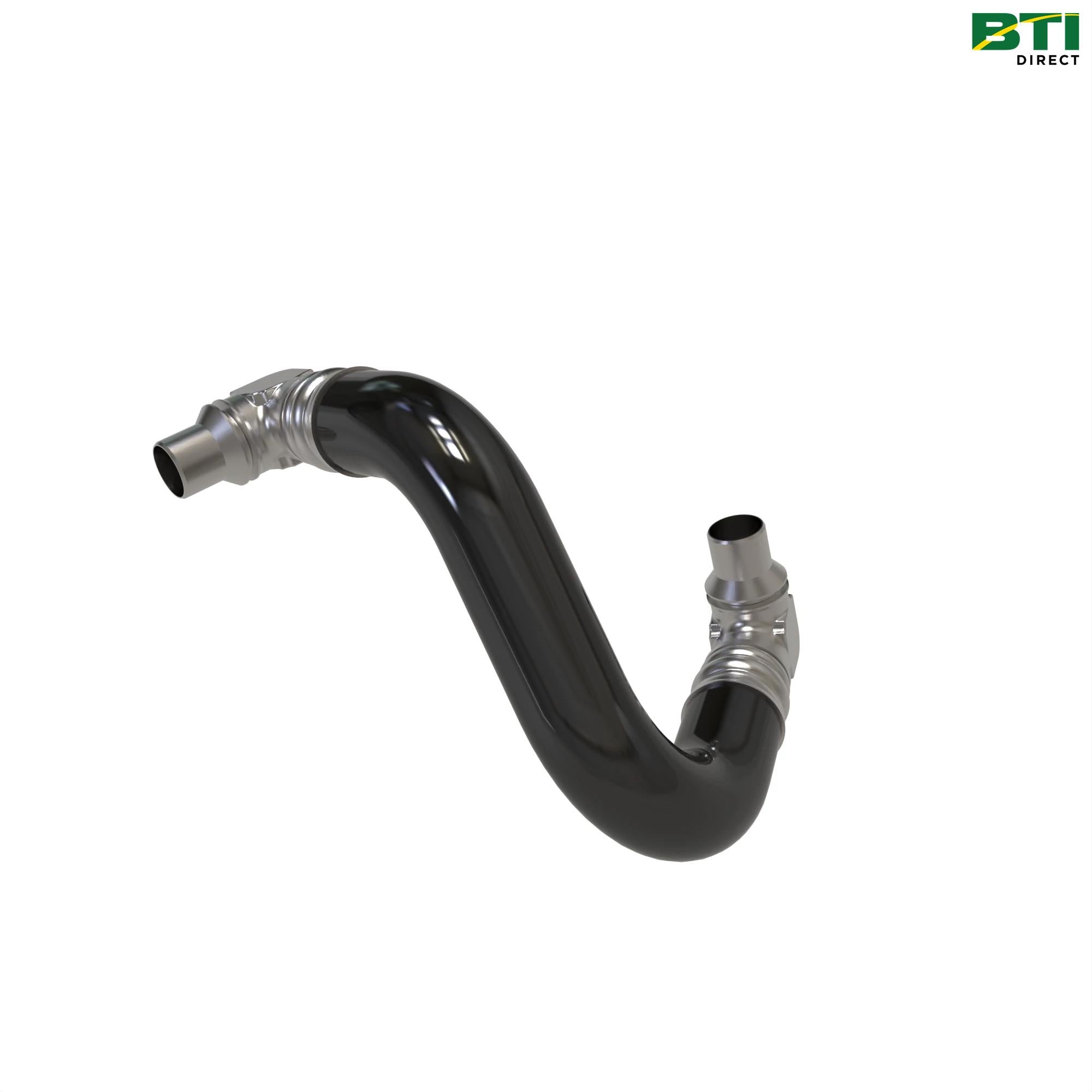 AL160013: Oil Cooler and Pipes Hose