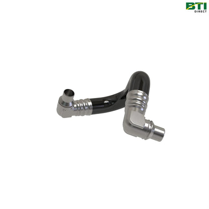 AL160013: Oil Cooler and Pipes Hose