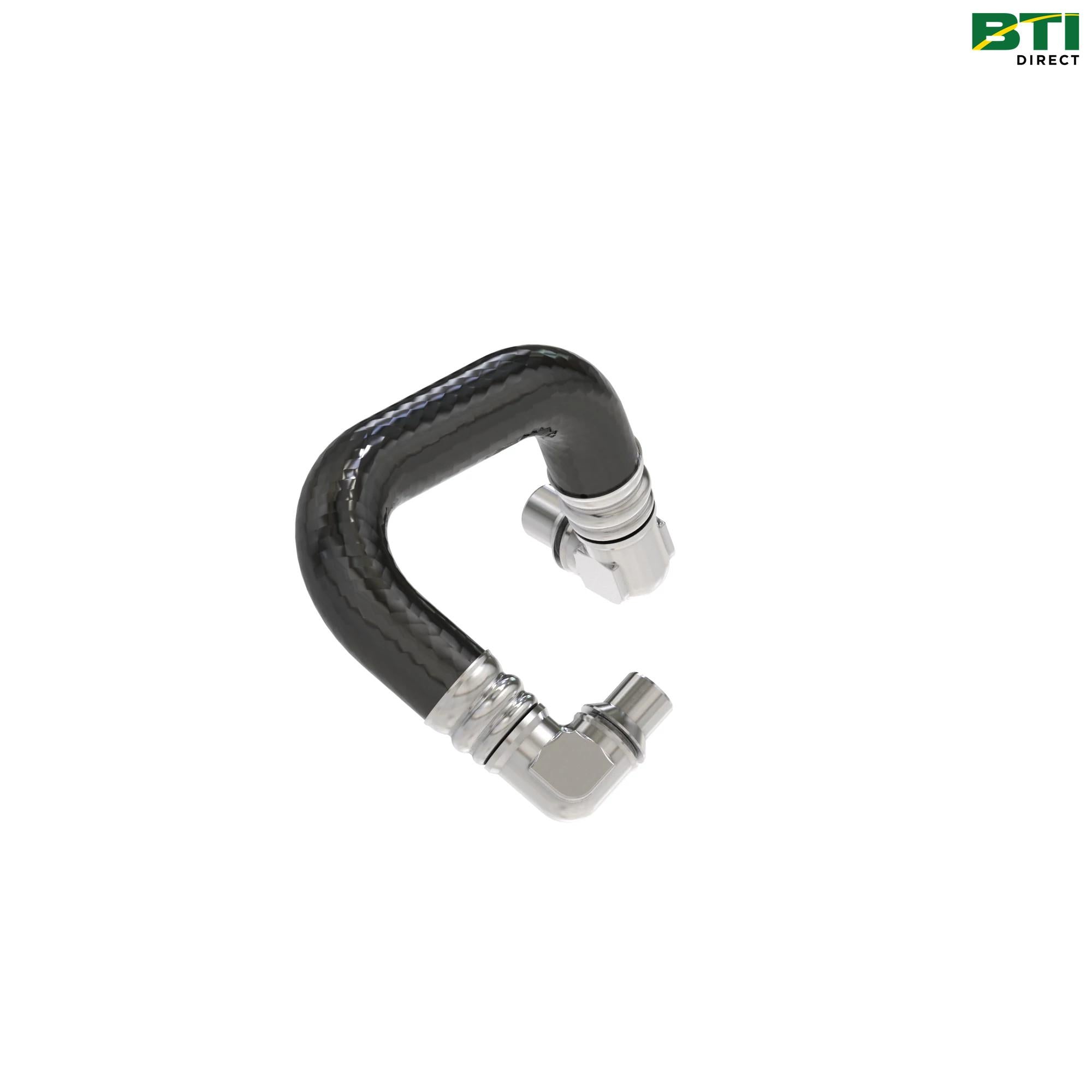 AL160022: Oil Cooler Line Hose