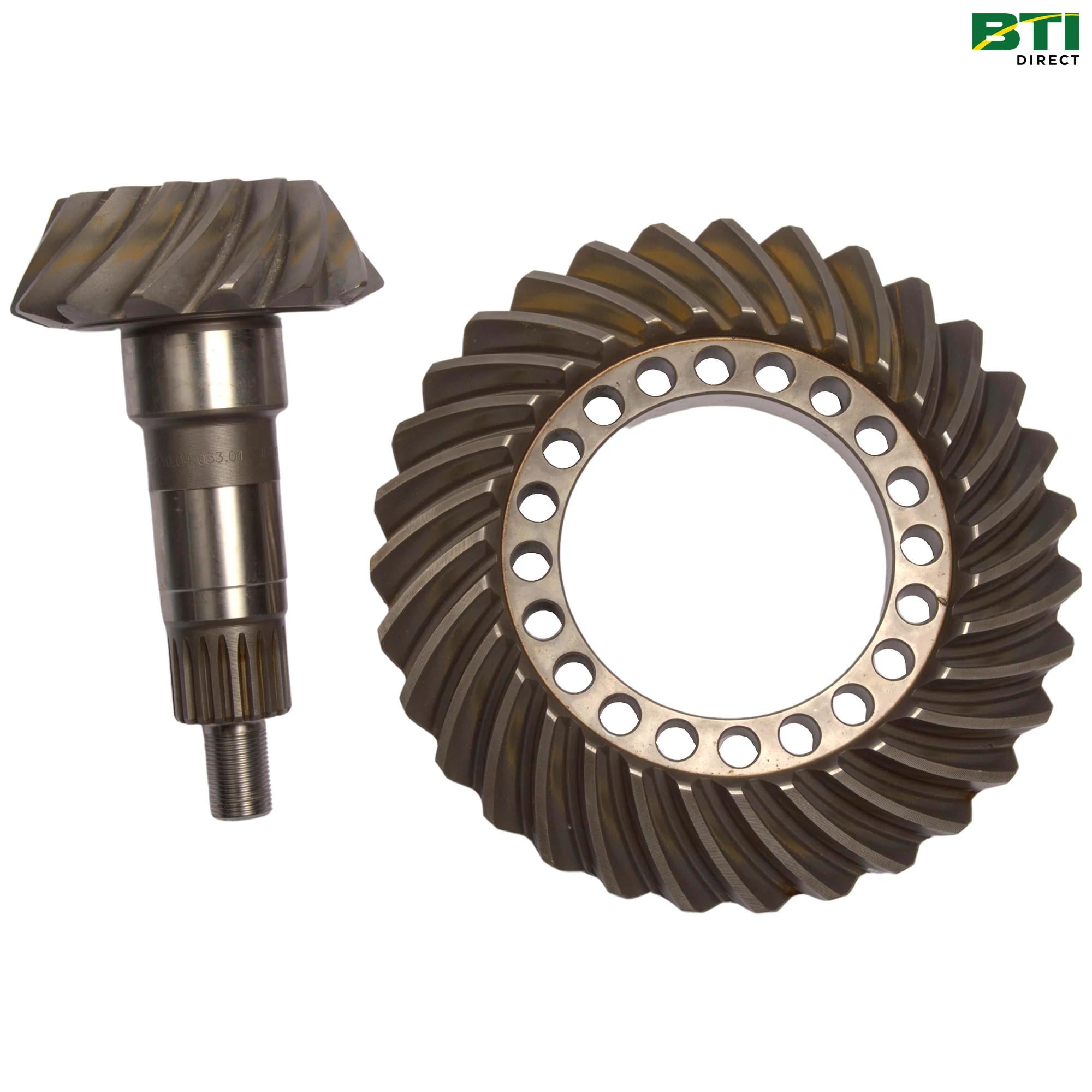 AL160170: Differential Bevel Gear