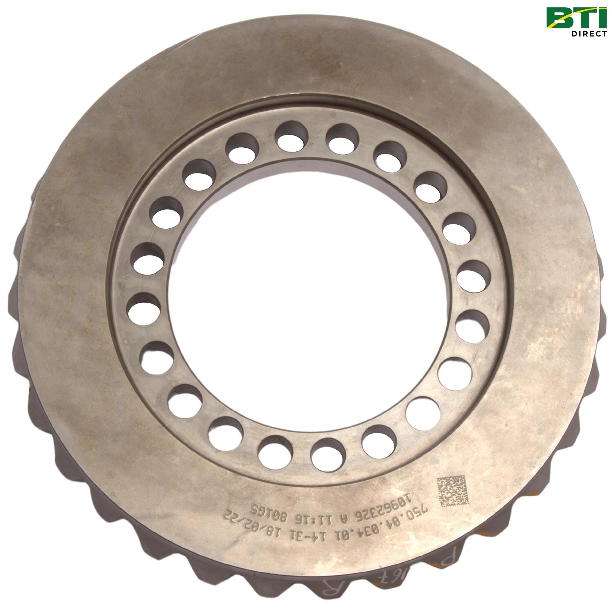 AL160170: Differential Bevel Gear