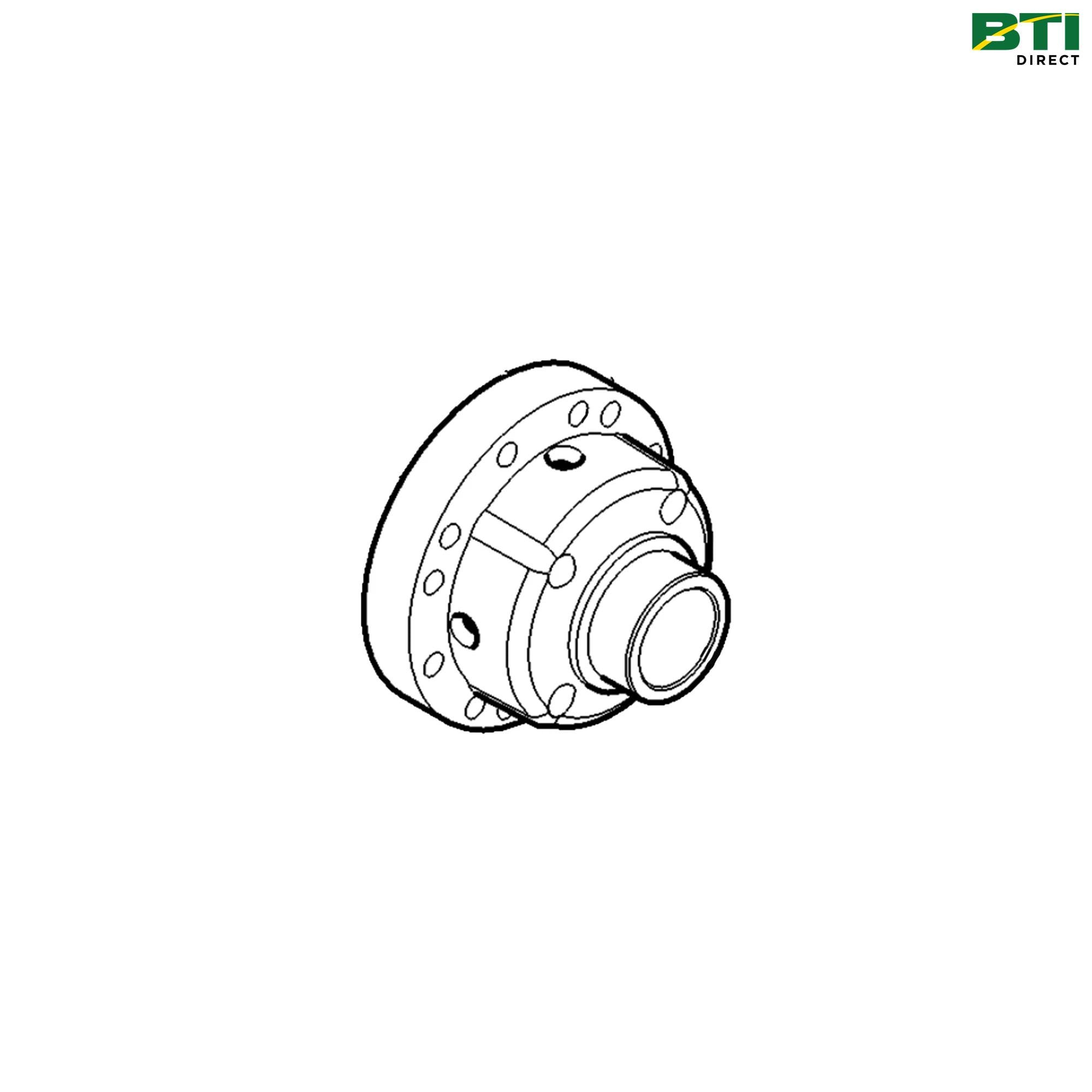 AL160210: Differential Housing