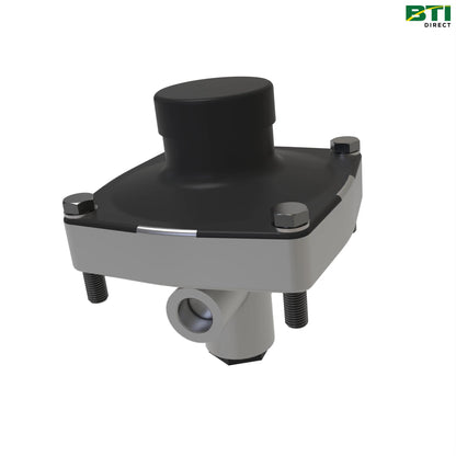 AL160250: Pneumatic Control Valve