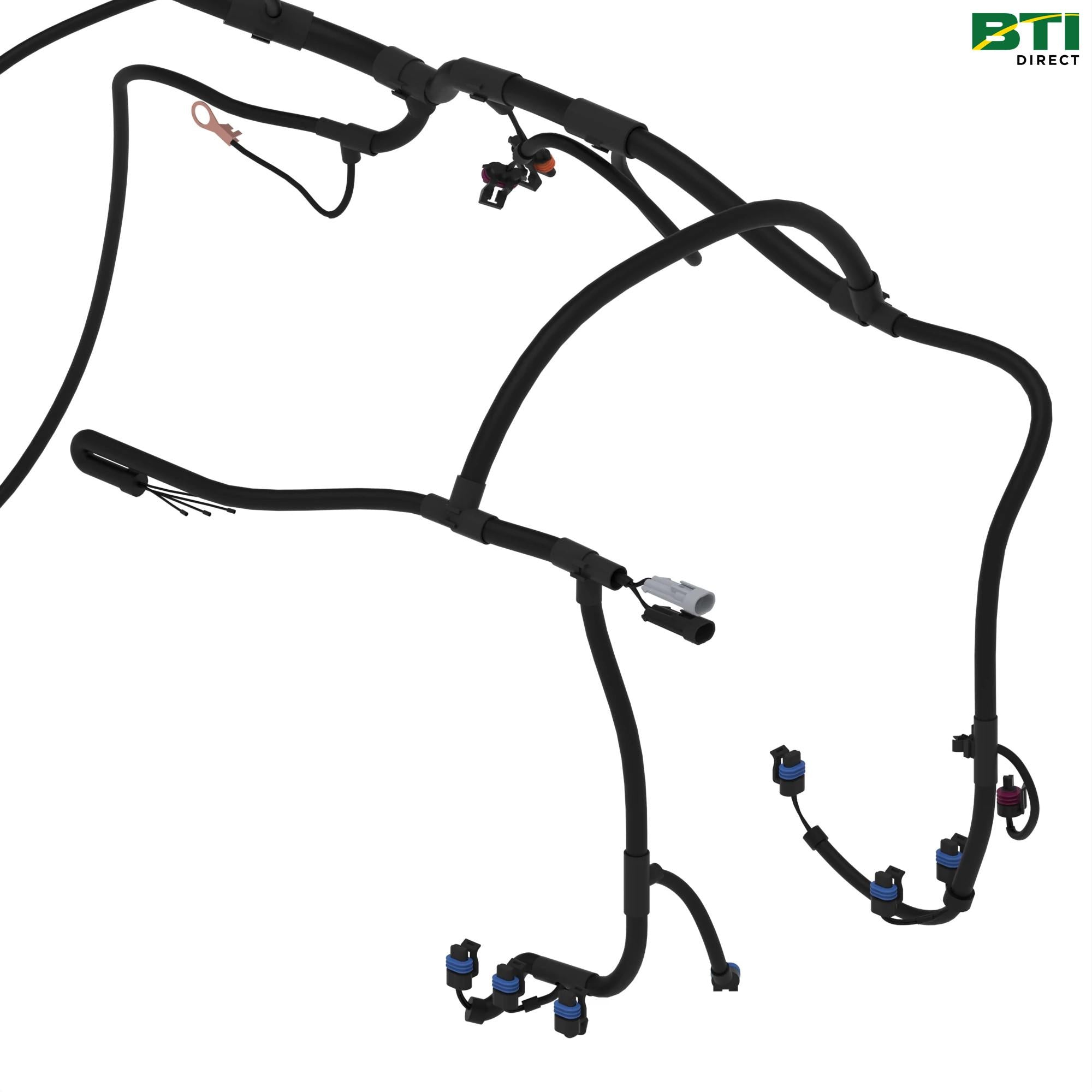 AL160314: Transmission Front Wiring Harness