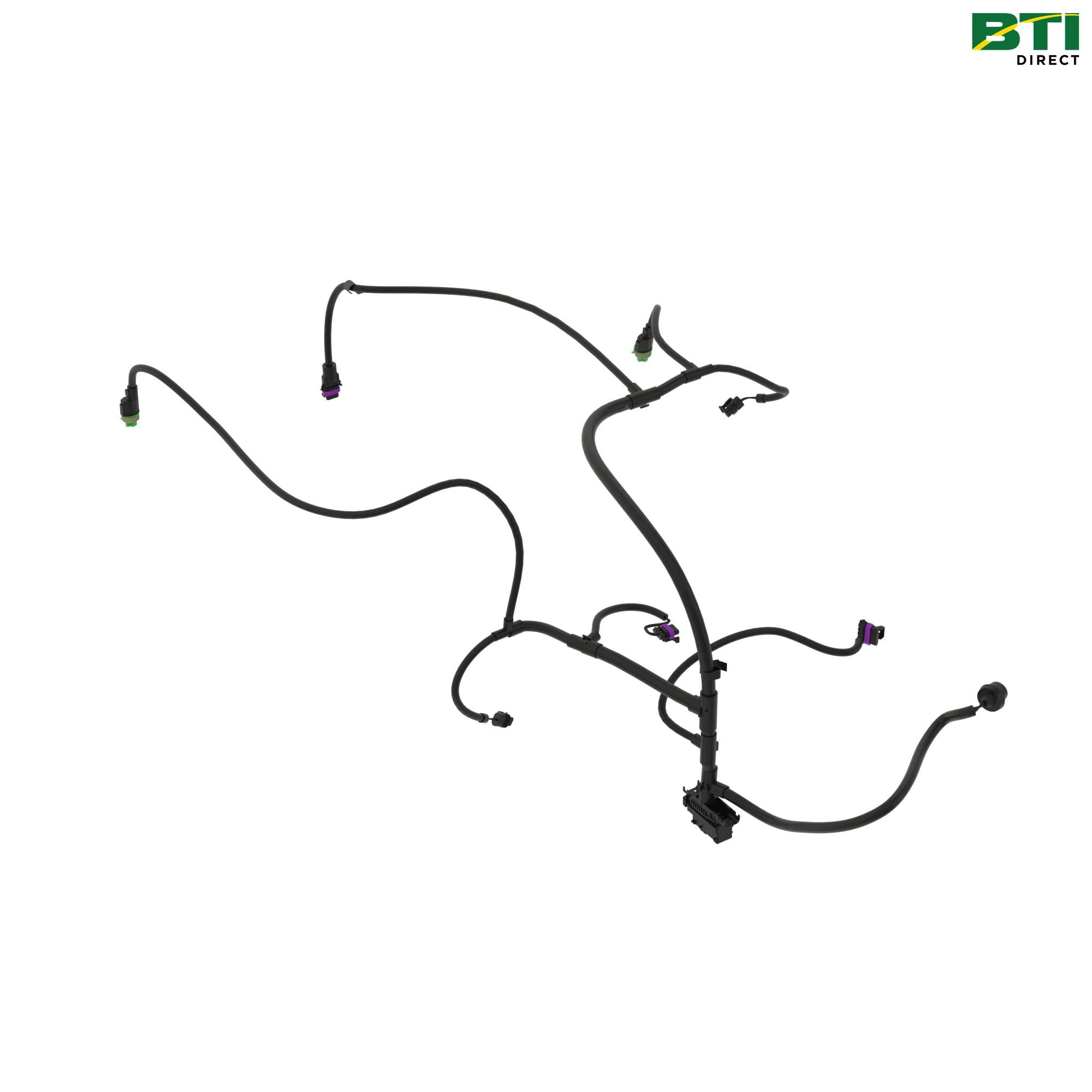 AL160315: Rear Transmission Wiring Harness