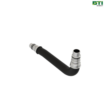 AL160370: Oil Reservoir Hydraulic Hose